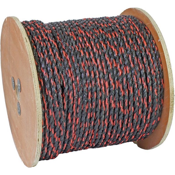 3/8 in X 600Ft California Truckers Rope